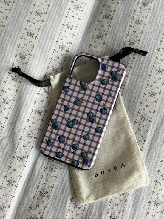 Burga Other - BURGA | Blueberry Muffin Case for iPhone 13 Pro Max